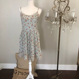 Willow and Clay Dress